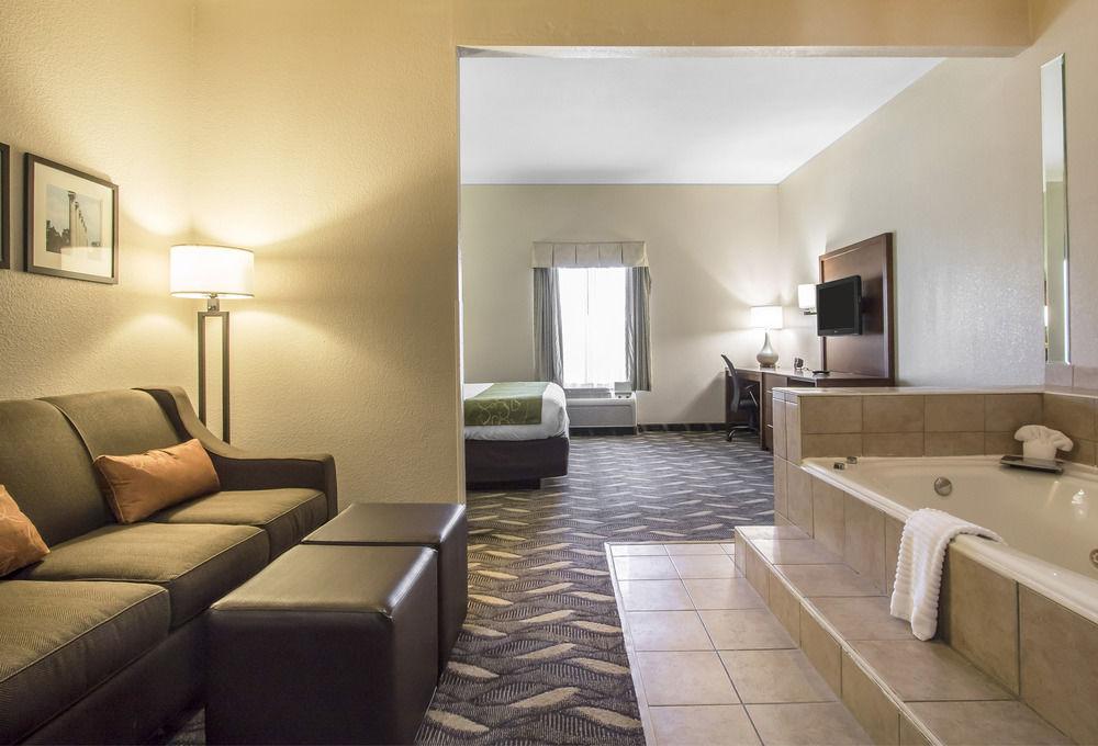 Comfort Suites Rolla Exteriör bild