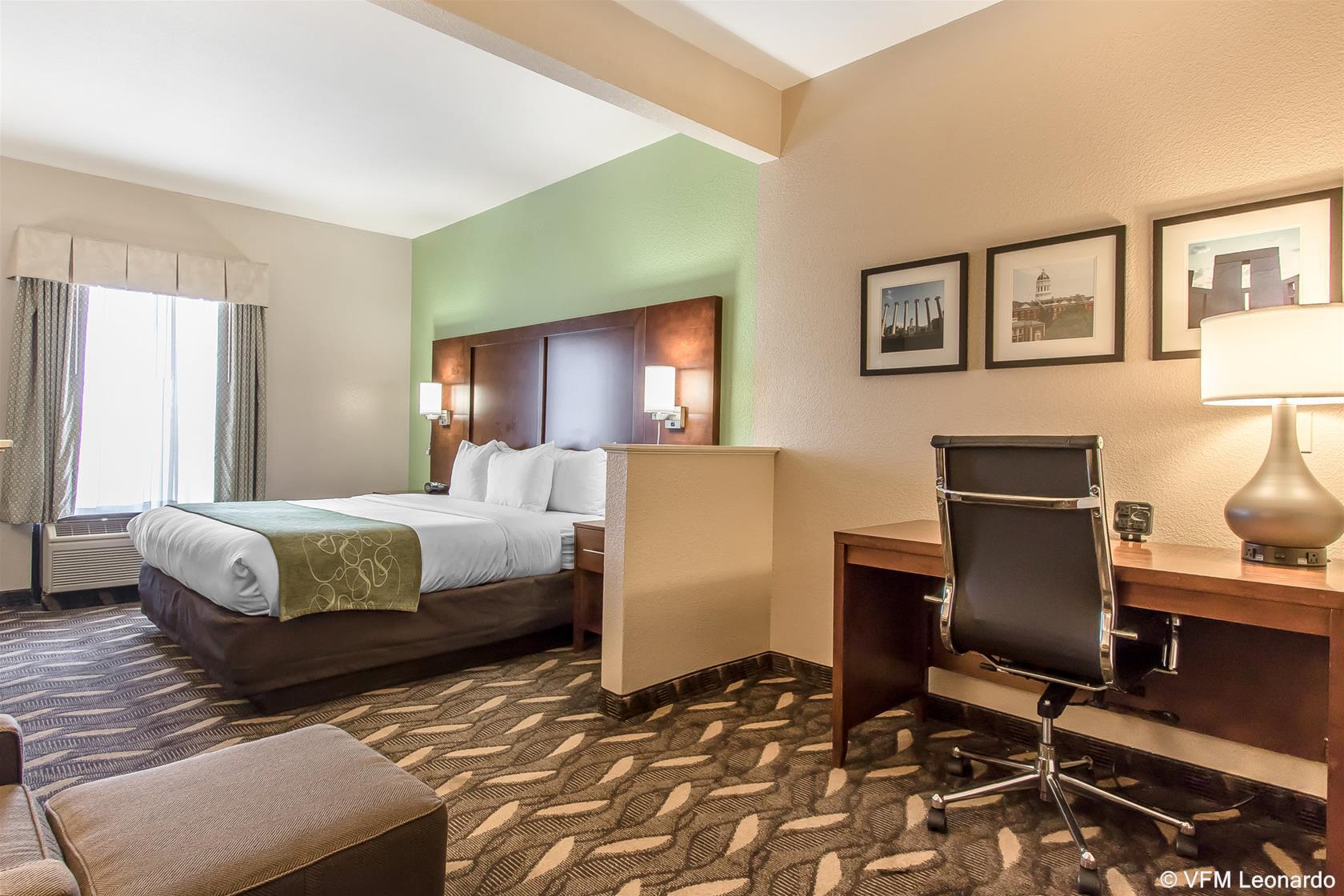 Comfort Suites Rolla Exteriör bild